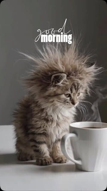 おはようございます