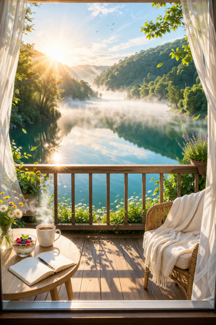 おはようございます☀