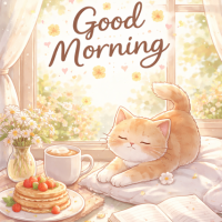 おはようございます🌞