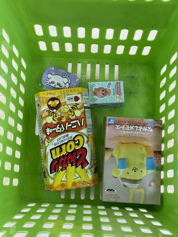 ストレス発散のはずが🤫