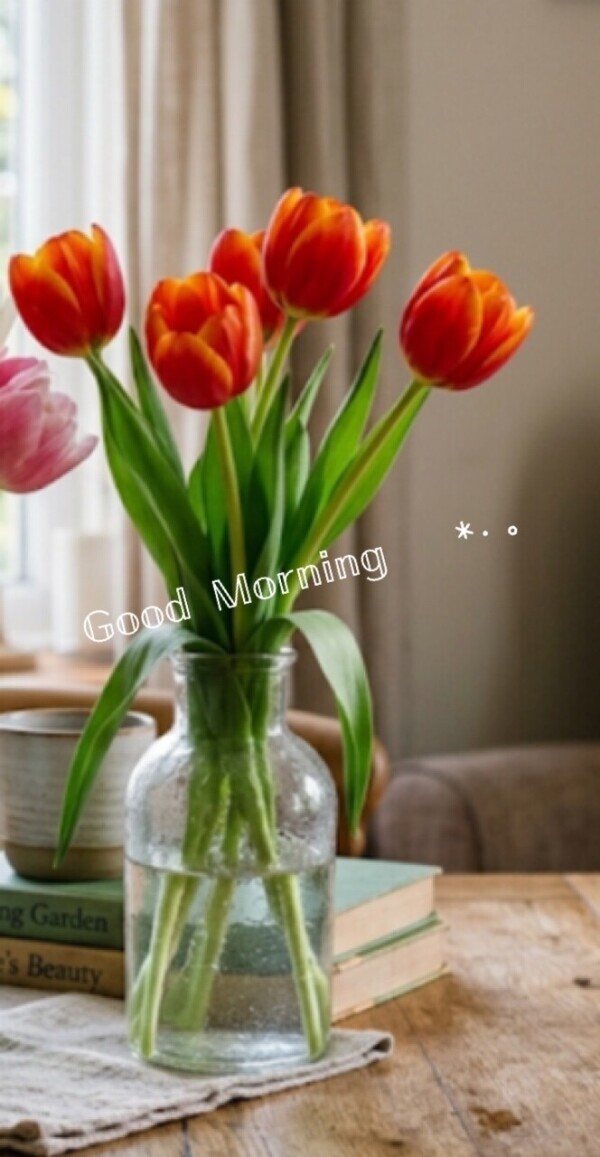 おはようございます！