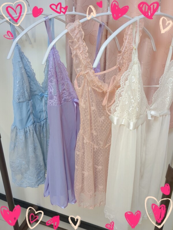 大好きなパステルカラー🌷🌼🪻