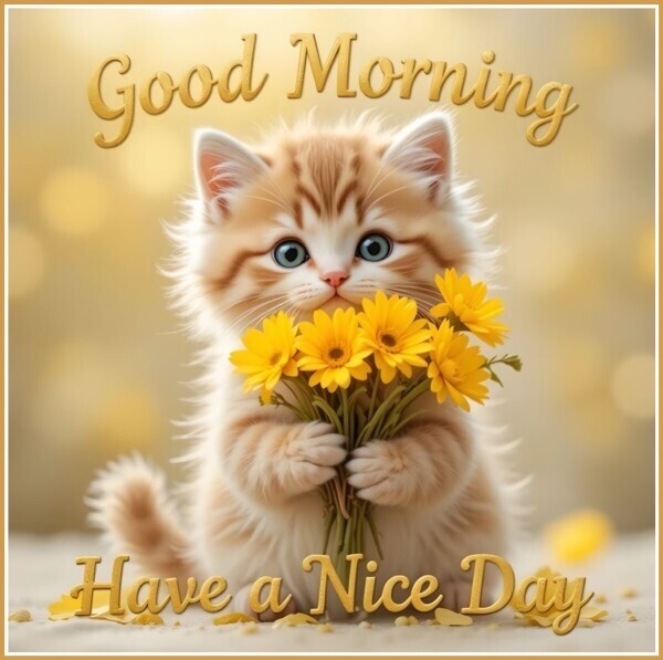 おはようございます