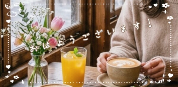 🌸良い天気✨️🌸