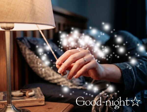 ☆*ɢᵒᵒᵈ ɴⁱᵍʰᵗ *☪︎｡