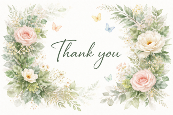 ありがとうございました♪