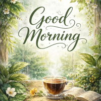 おはようございます☀