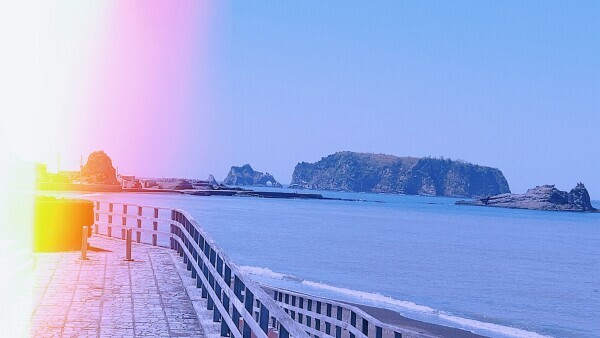 今日はガッツポーズの日！