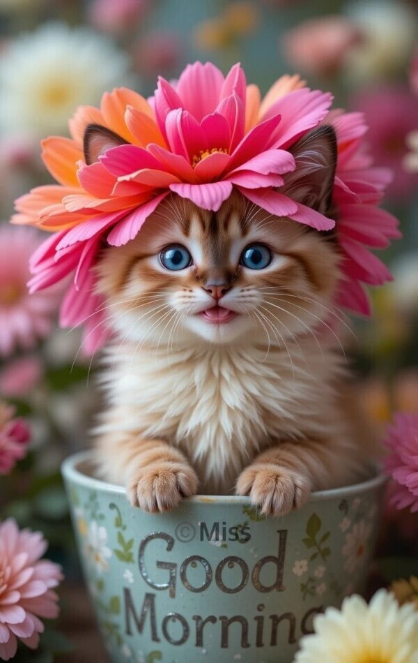 おはようございます