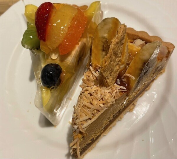 お腹いっぱい🐷