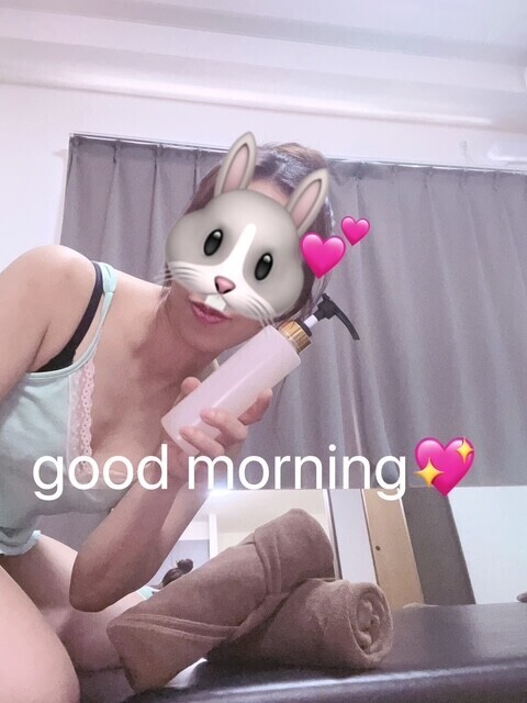 おはようございます☀