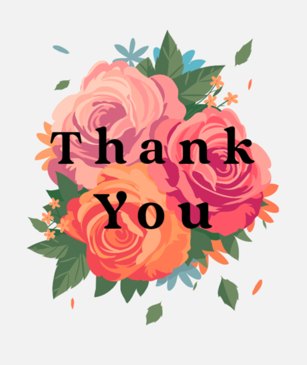 ありがとう💓☺️