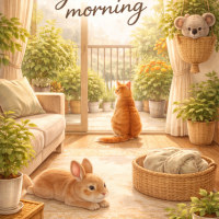 おはようございます🌞