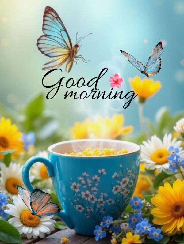 おはようございます