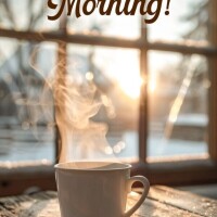 おはようございます♪