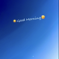 おはようございます☀️