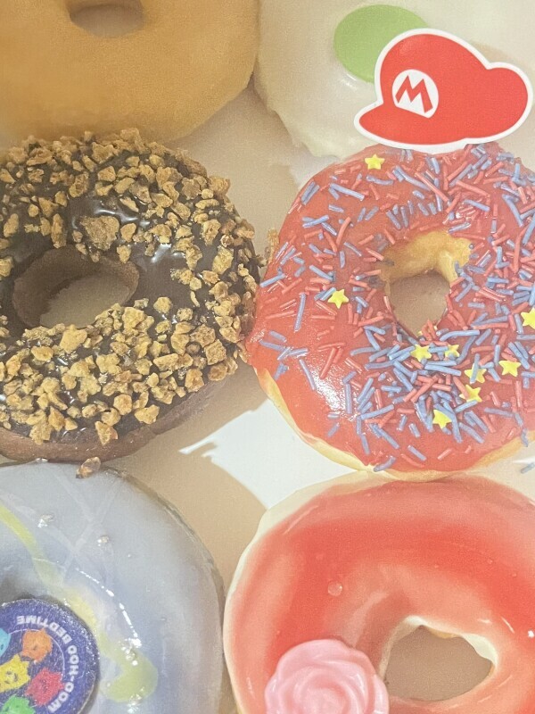 ドーナツ🍩