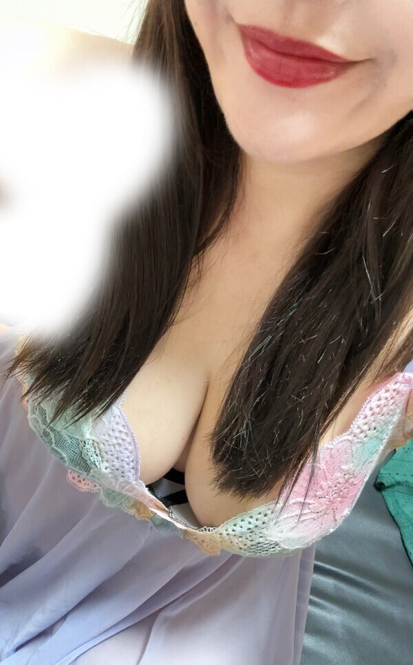 先程は♡