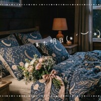おやすみなさいませ✨️