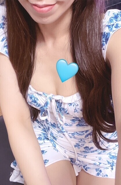 準備整いました🩵