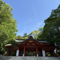 東国三社巡り