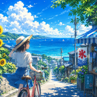 夏が近い