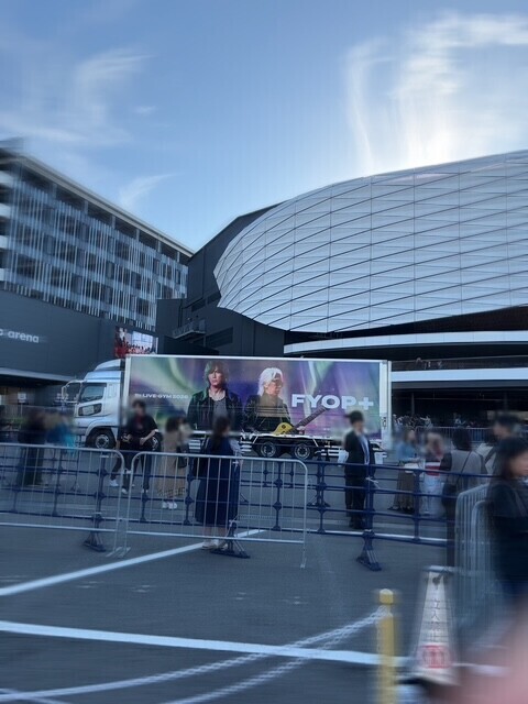 久々のライブ🎸