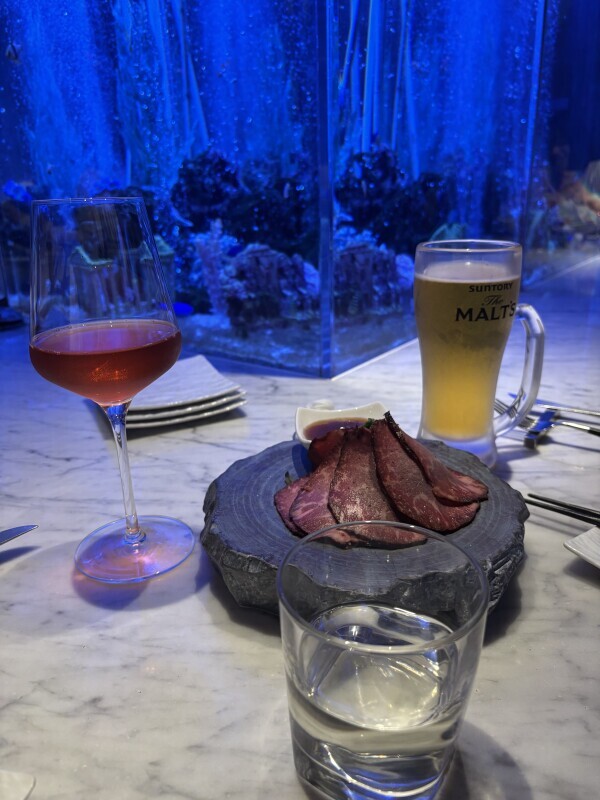 こんばんは🍷
