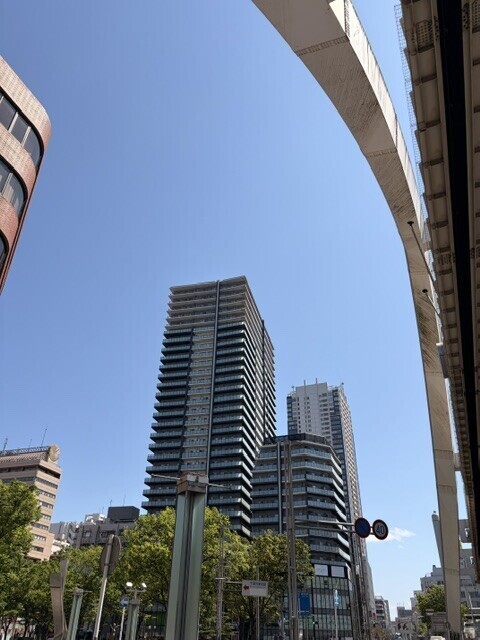 本日は朝から☀️