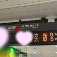 大原駅方面