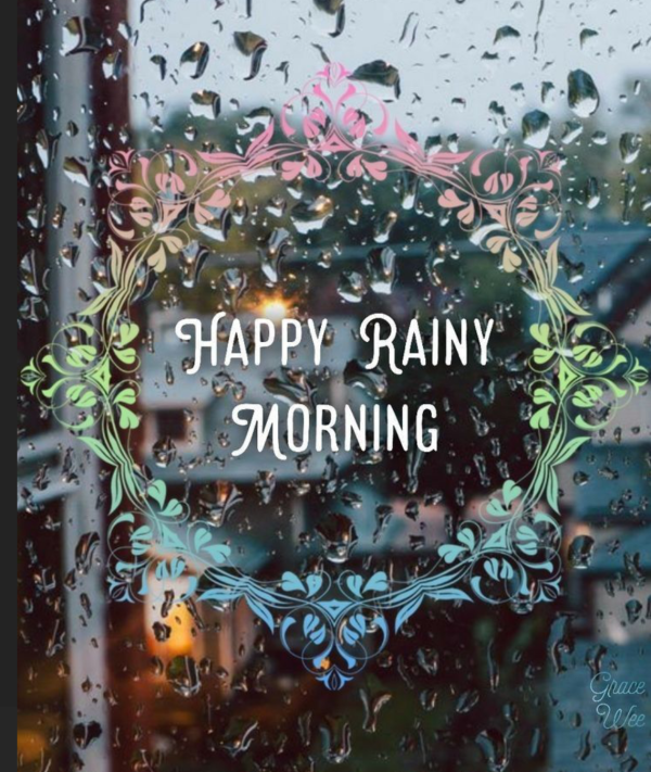 おはようございます☂️