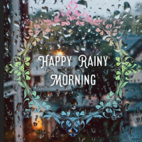 おはようございます☂️