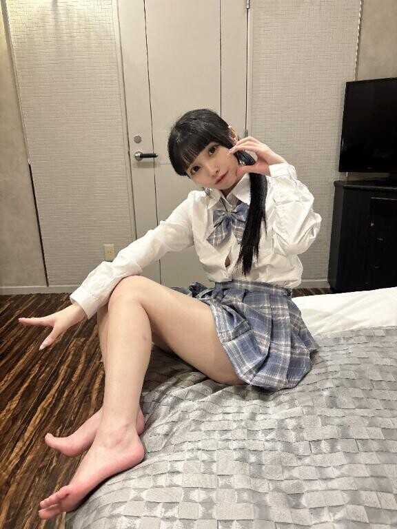 気持ちいいとこ……/////