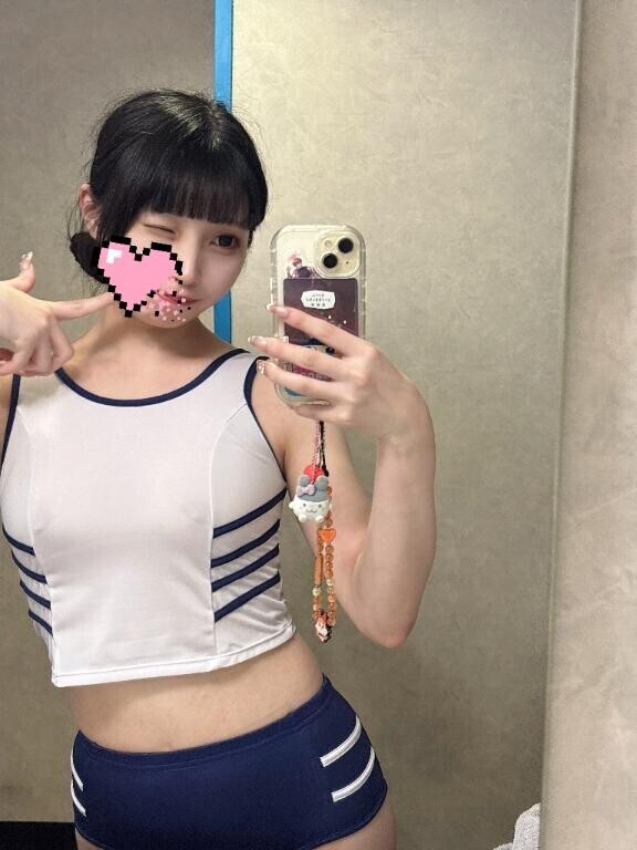 よーく見ないでね??