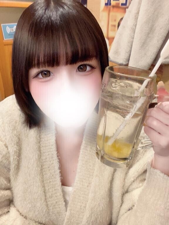 ほろ酔い気分で...?