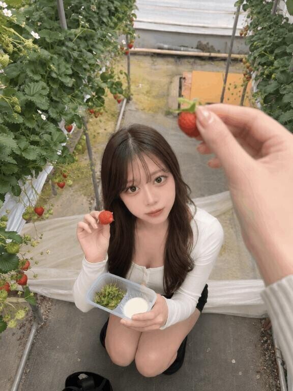 はじめまして?