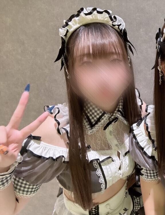 ?メイドさん?