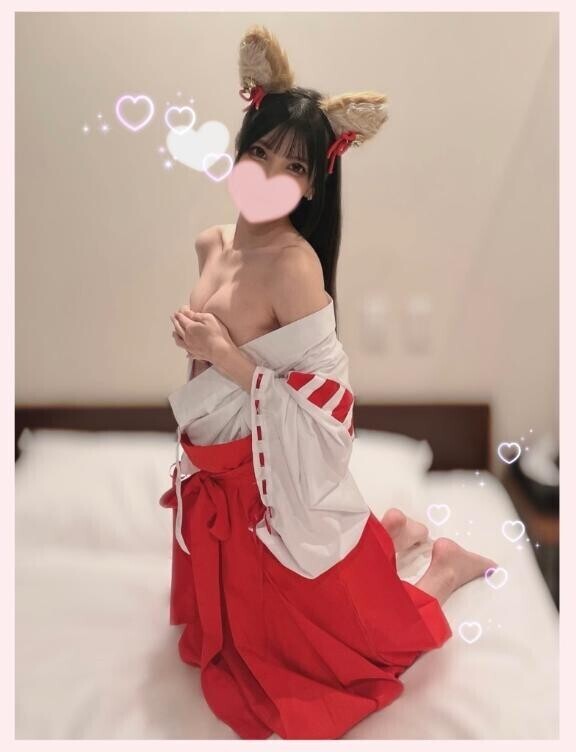 水も滴るいい女??