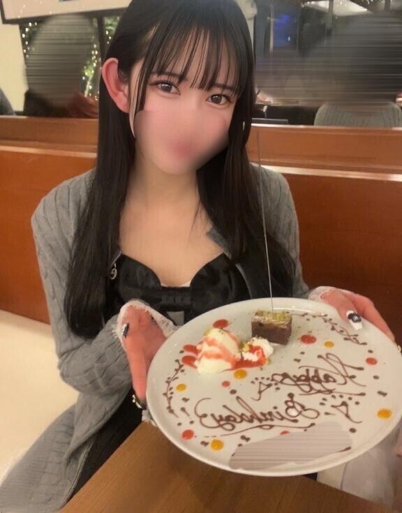 にっこにこの私??