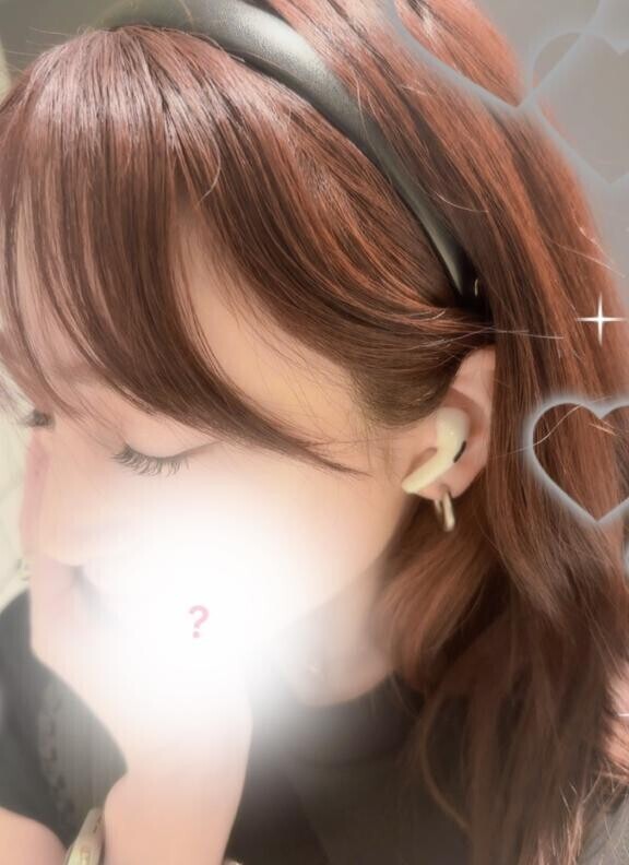 ごめんなさい?