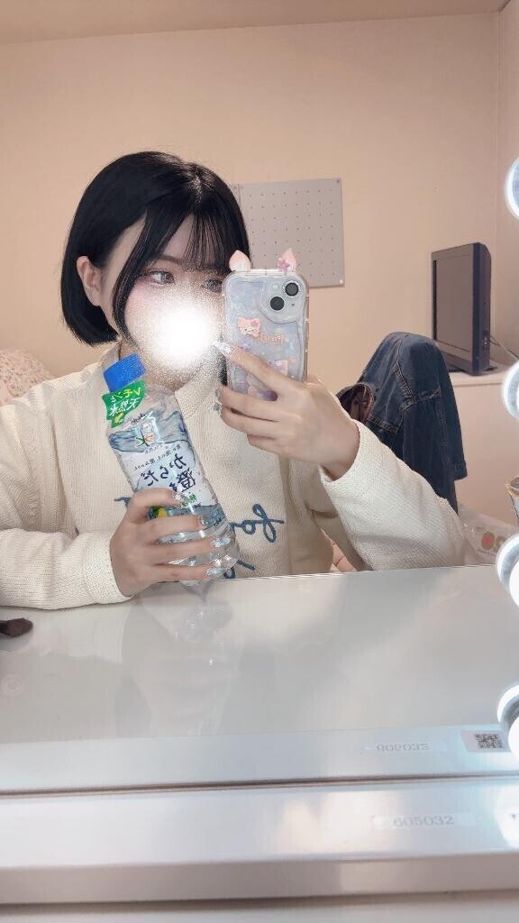 ?出勤前のオ?ニー完了?