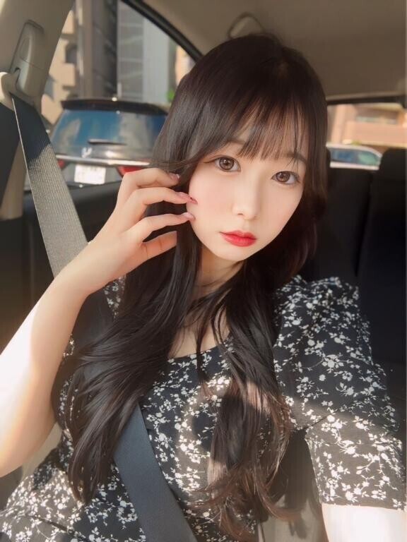 初めまして???