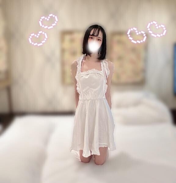 ○エプロン…？