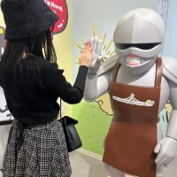 復活??かなのちゃん?