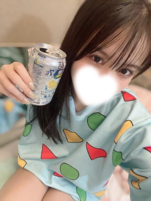 かなのは酒がすき