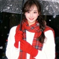 赤が似合う女???