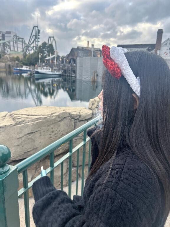 ありがとうございました?