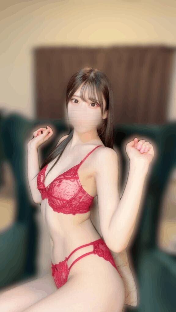 貴方が頬張って？?