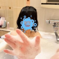 ぷくぷく?