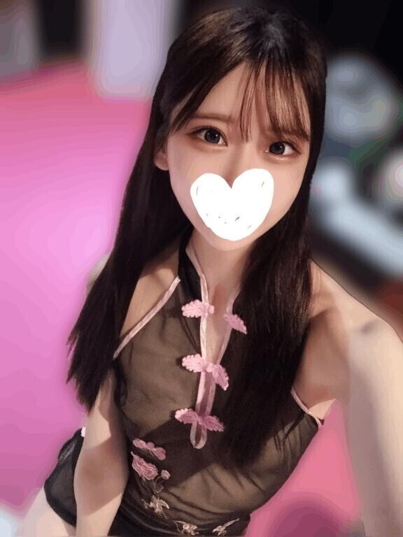 ぴたりと重ねて?